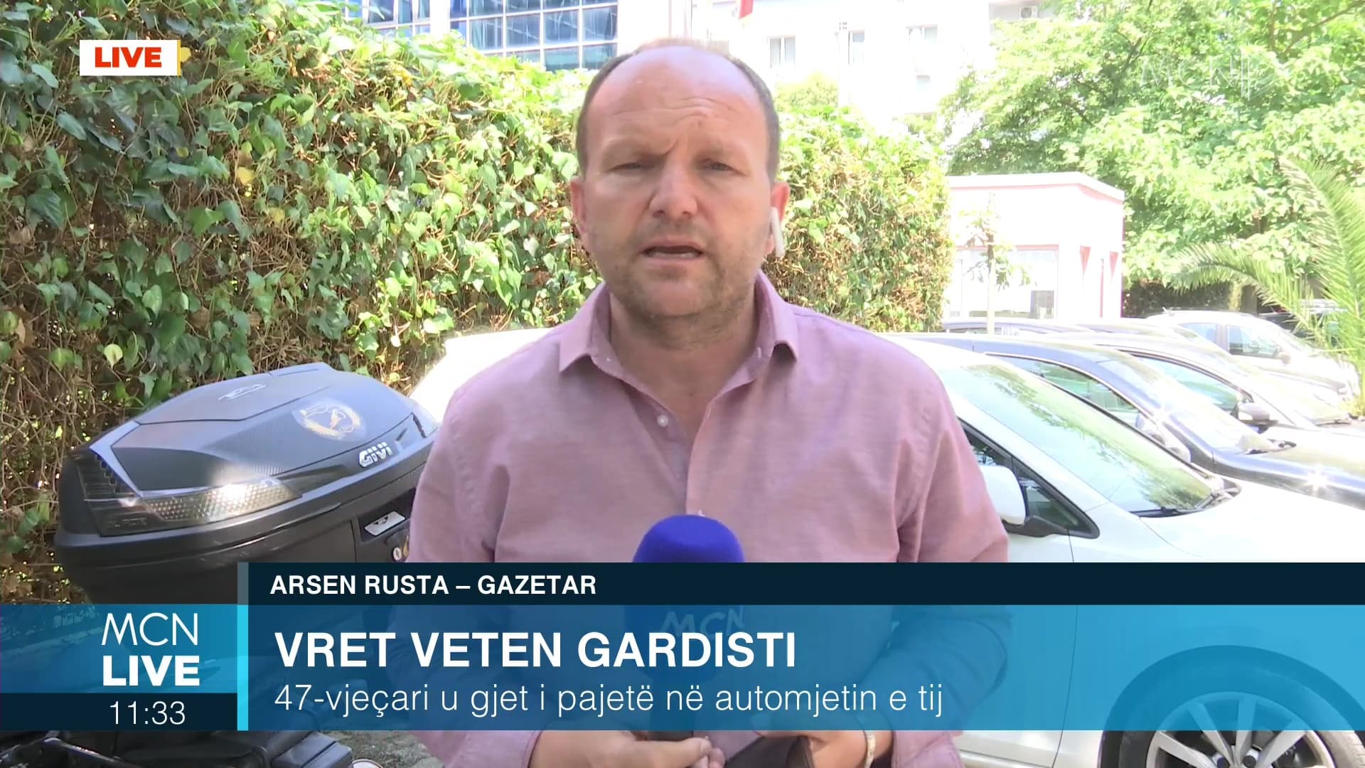 Vetëvrasja e gardistit/ Rusta: Autoritetet përjashtojnë që ngjarja të ketë lidhje me detyrën (VIDEO)