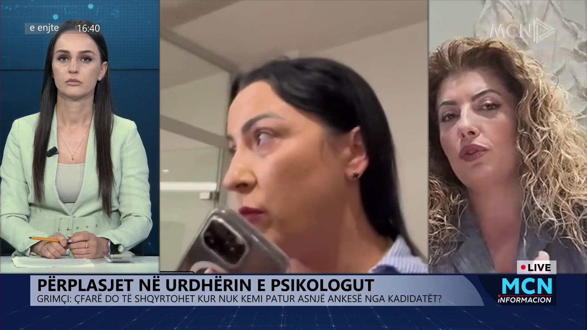 Urdhri i Psikologut në mes të debateve/ Grimçi: Valbona Treska ka krijuar një ngërç juridik për të qëndruar në detyrë