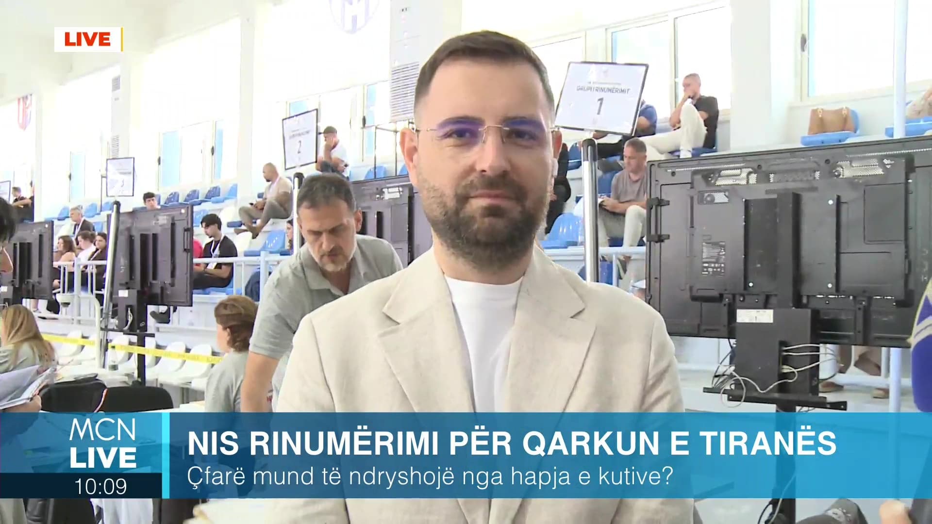 Rinumërimi i votave, Nuri: Treni bullgar është vërtetuar në Elbasan. Gjithë votat e pavlefshme janë për PS-në (VIDEO)