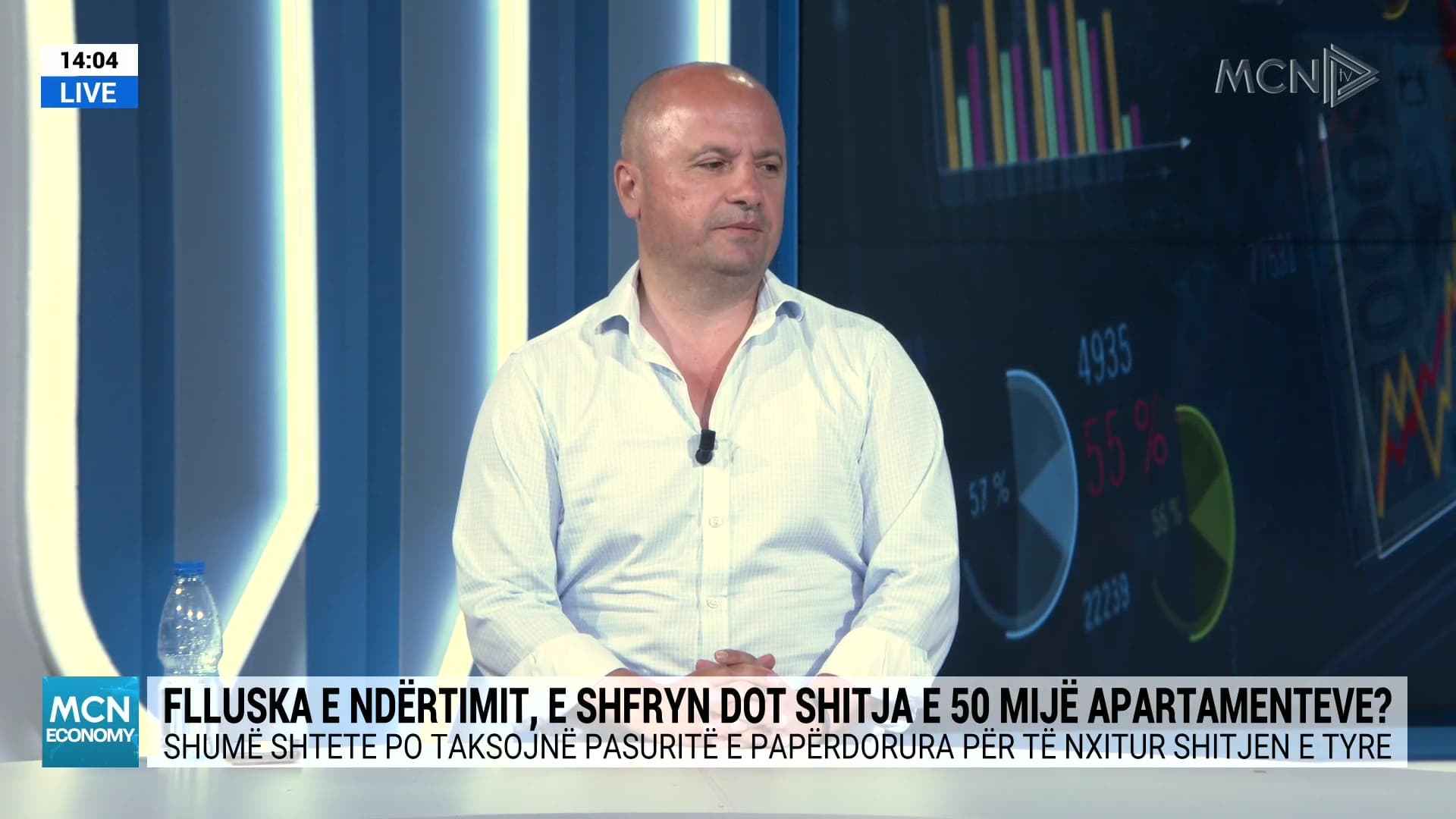 70 mijë apartamente bosh, Shkëmbi: Nuk është çështje e krimit të organizuar, por e një skeme spekulimi