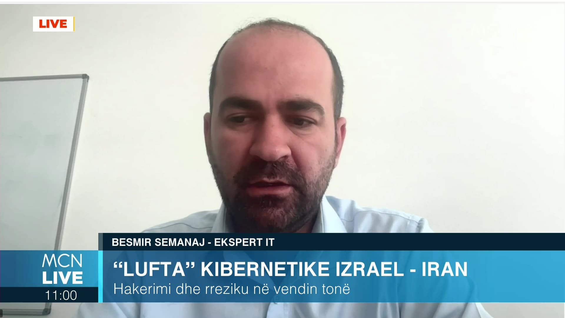 Semanaj: Homeland Justice pretendon se ka sulmuar faqen e Bashkisë Tiranë. Ngjarje që kërcet, mos është bërë për të fshirë dokumente? (VIDEO)
