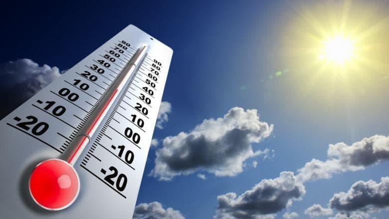 Moti sot/ I qëndrueshëm e me temperaturat të larta