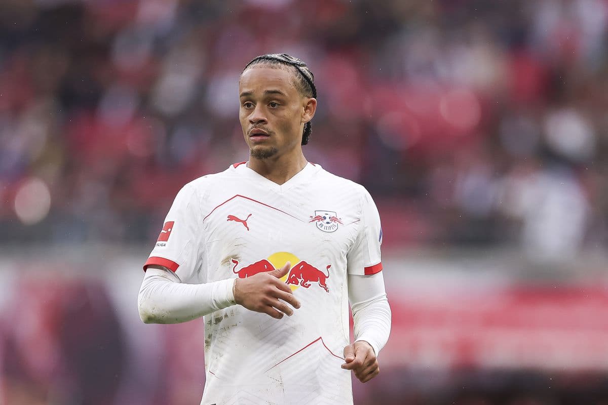 Xavi Simons, një hap larg Chelseat