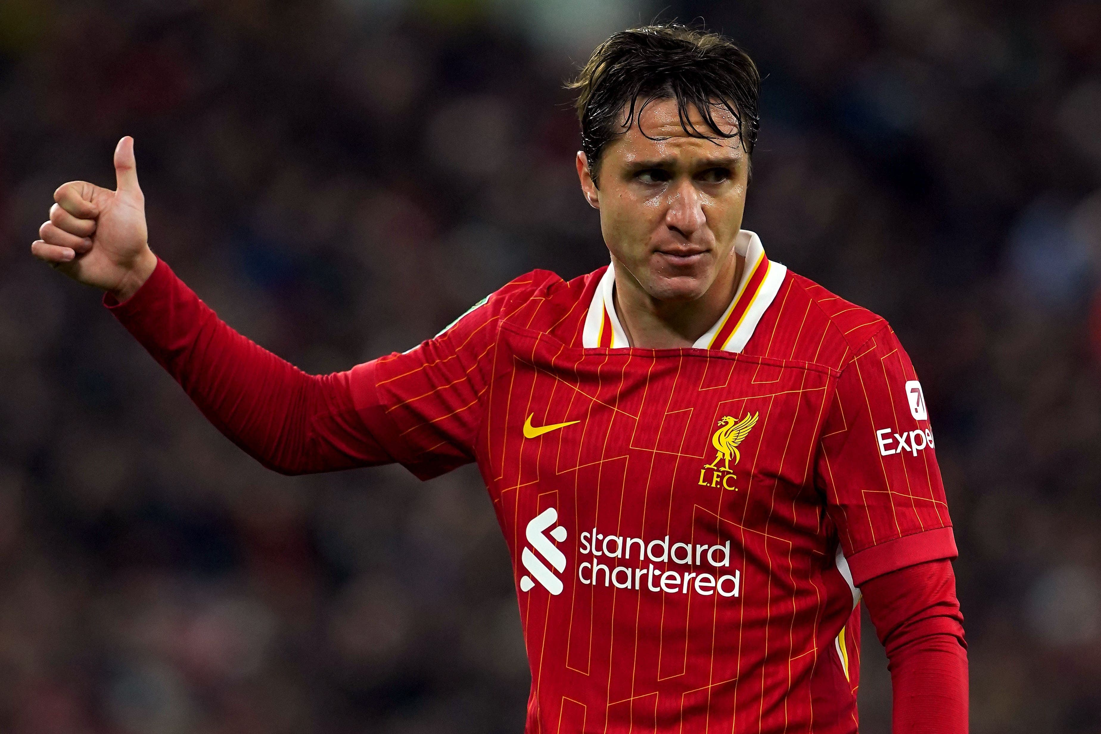 Federico Chiesa, drejt largimit nga Liverpooli