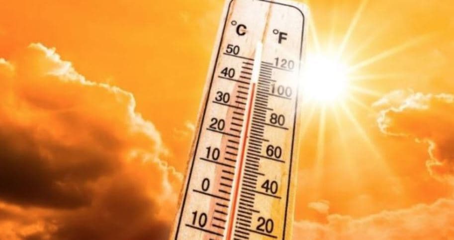 Moti sot/ I kthjellët e temperaturat të larta