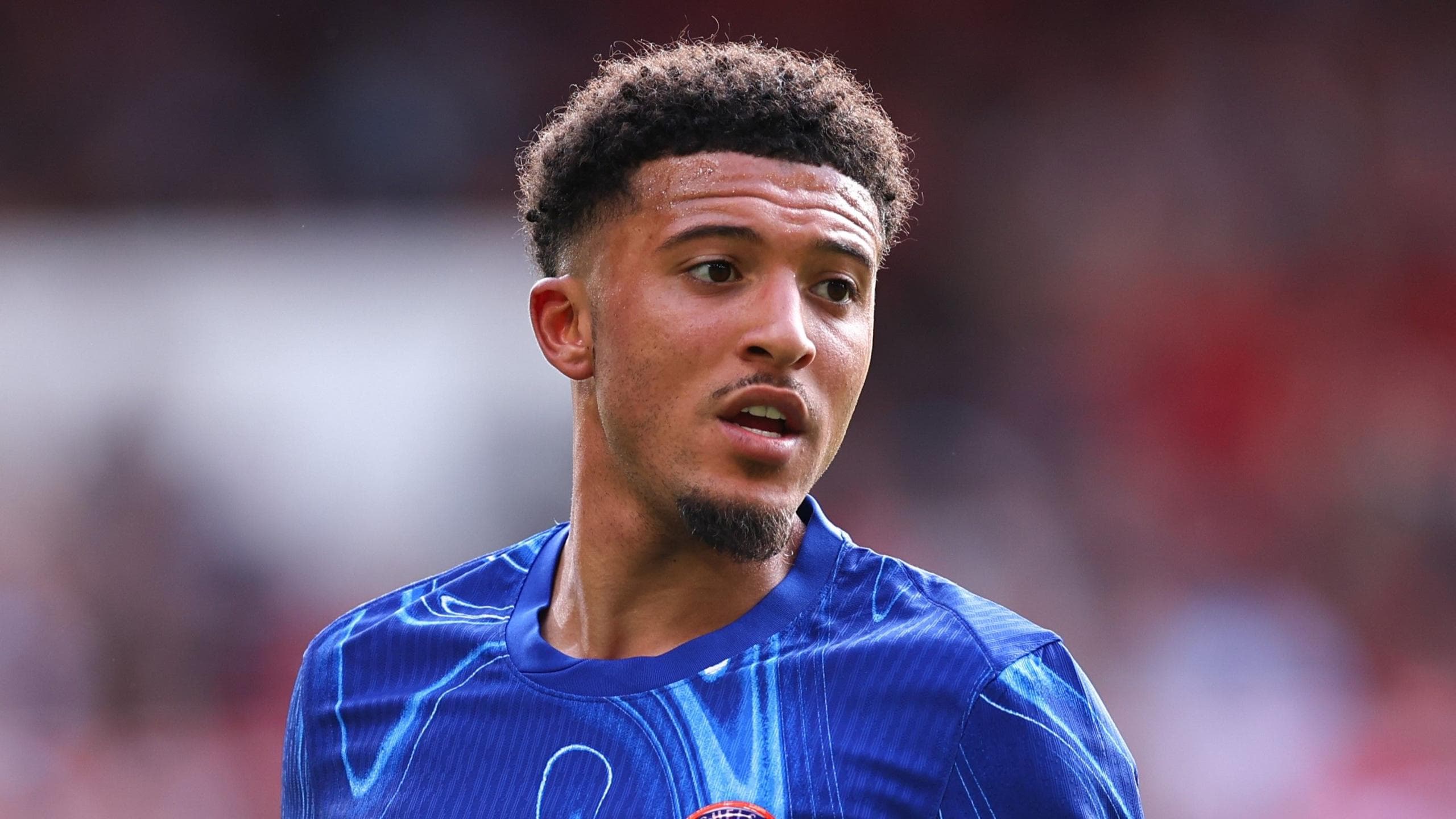 Jadon Sancho, objektiv i Juventus