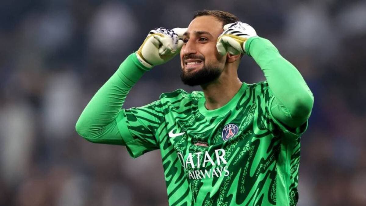 Paris St Germain, gjen zëvëndësuesin e Donnarummas