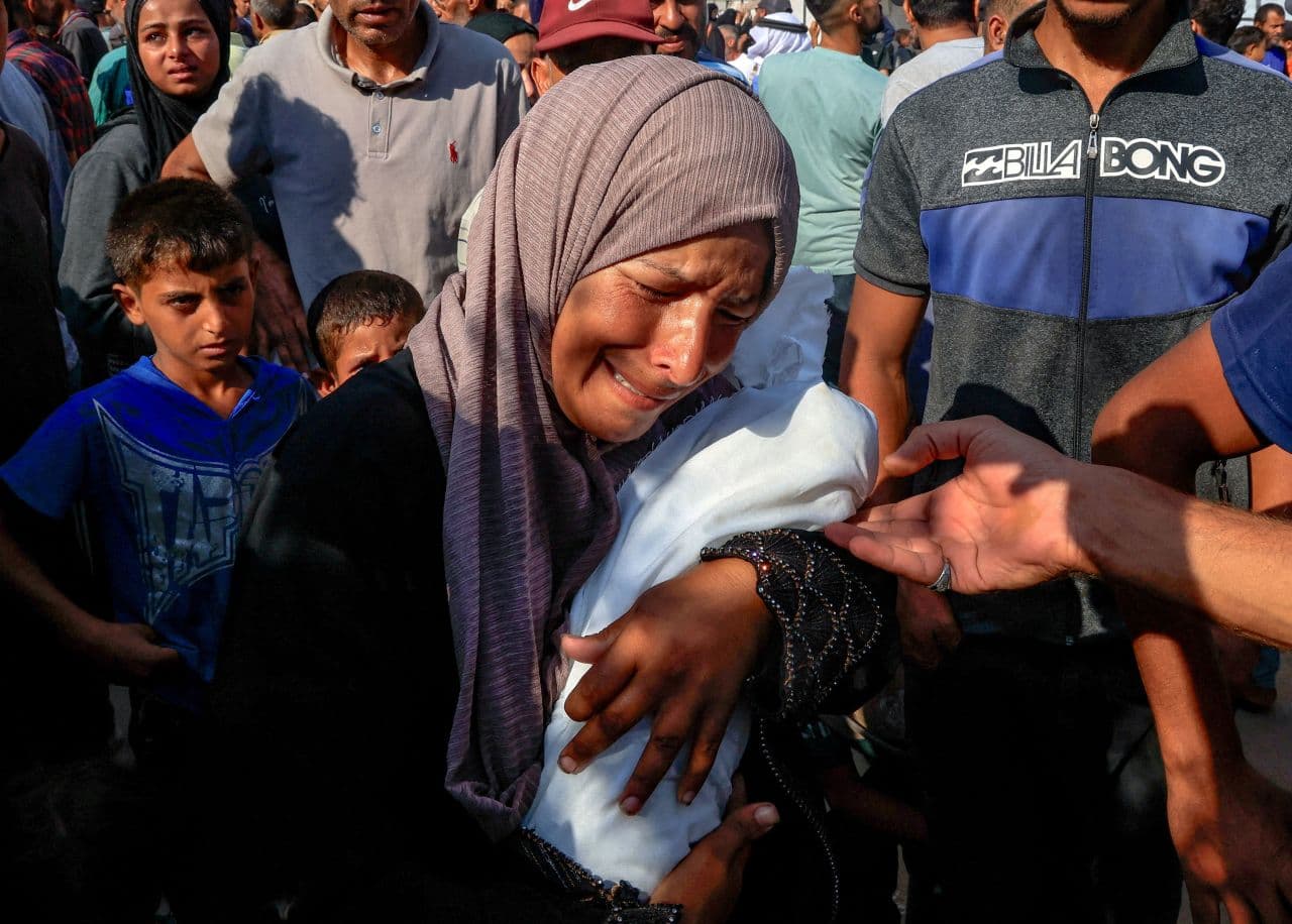 Shkon në 122 numri i të vdekurve nga uria në Gaza/ Mes viktimave edhe dy fëmijë