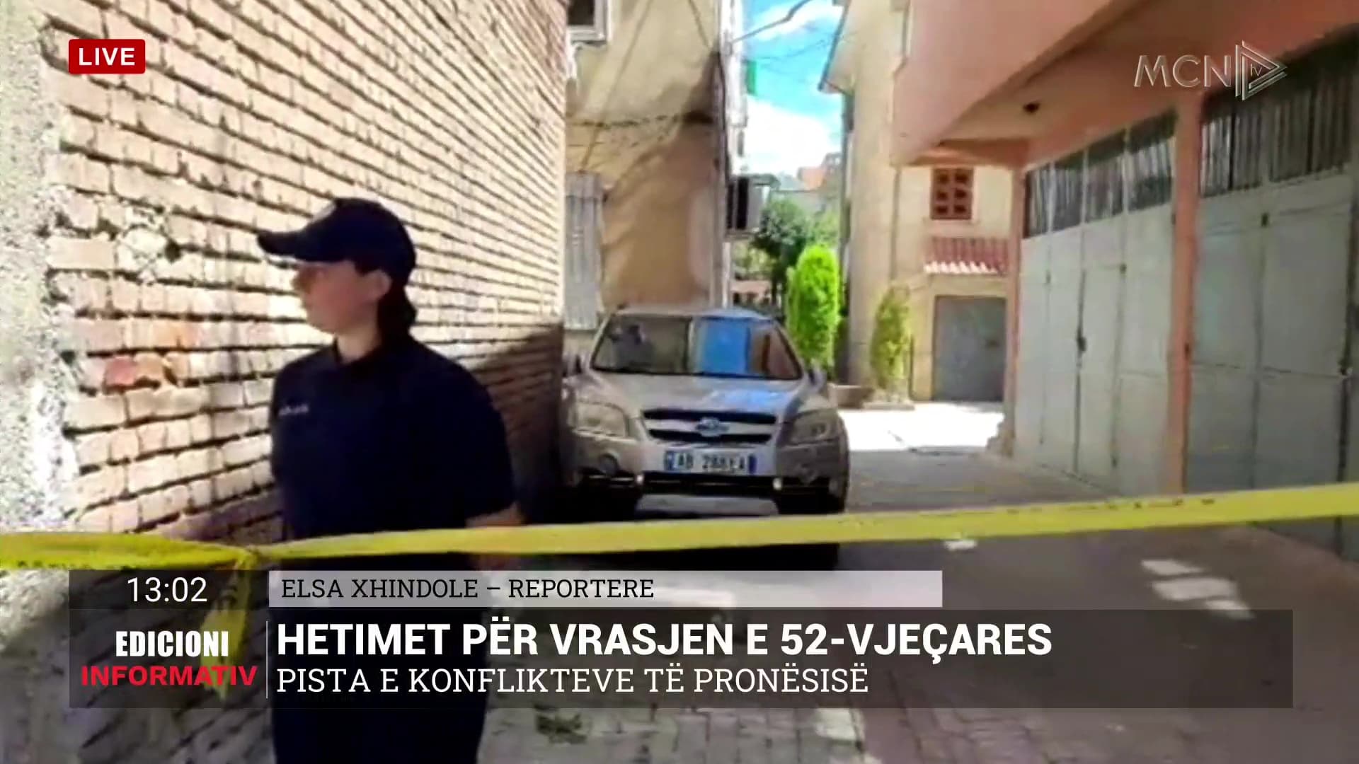 Vrasja e 52-vjeçares në Pogradec/ Pista kryesore e hetimit, konflikti për motive pronësie