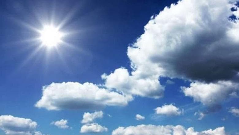 Moti sot/ Kthjellime dhe rritje temperaturash