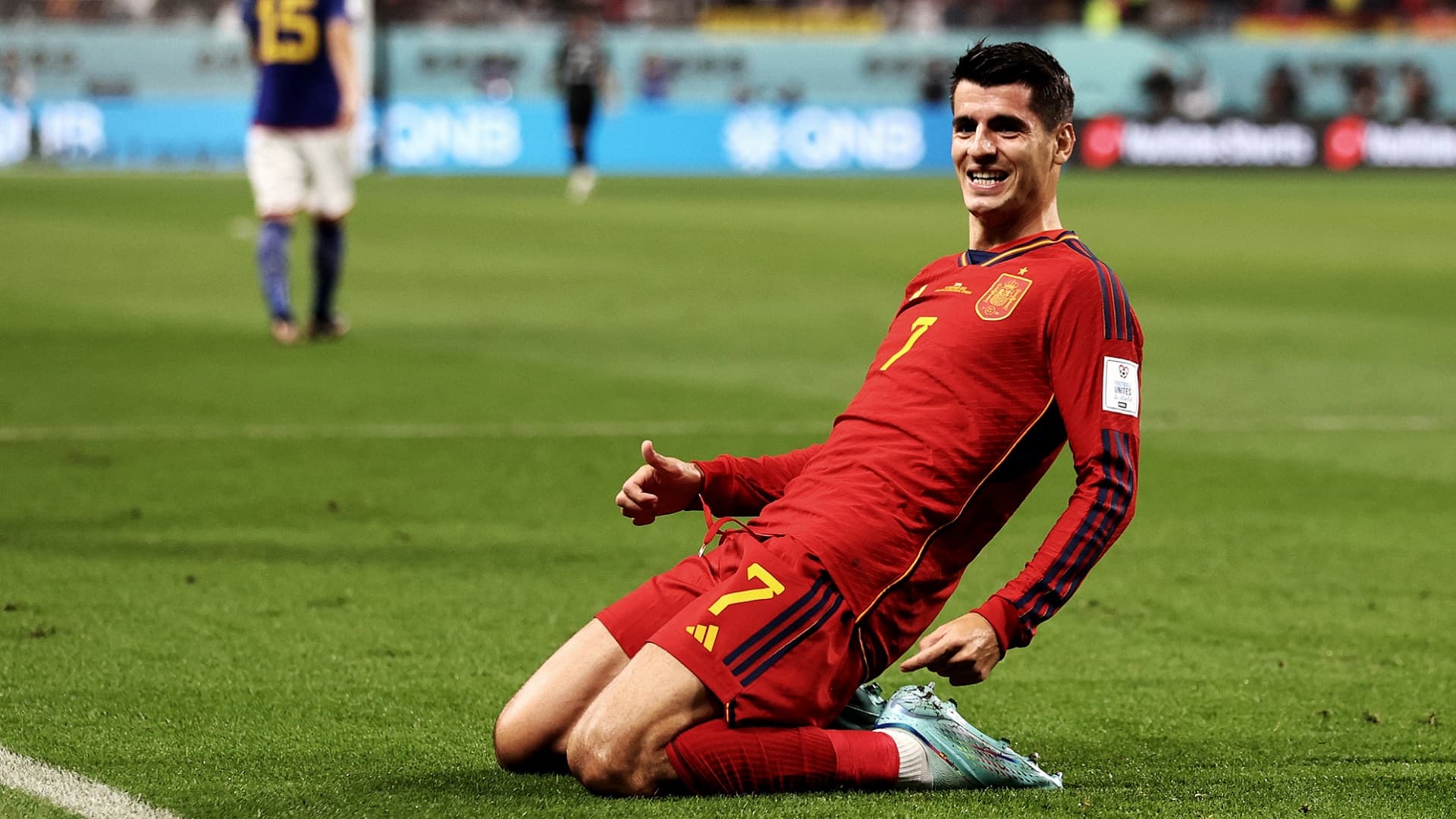 Alvaro Morata, rikthehet në Itali
