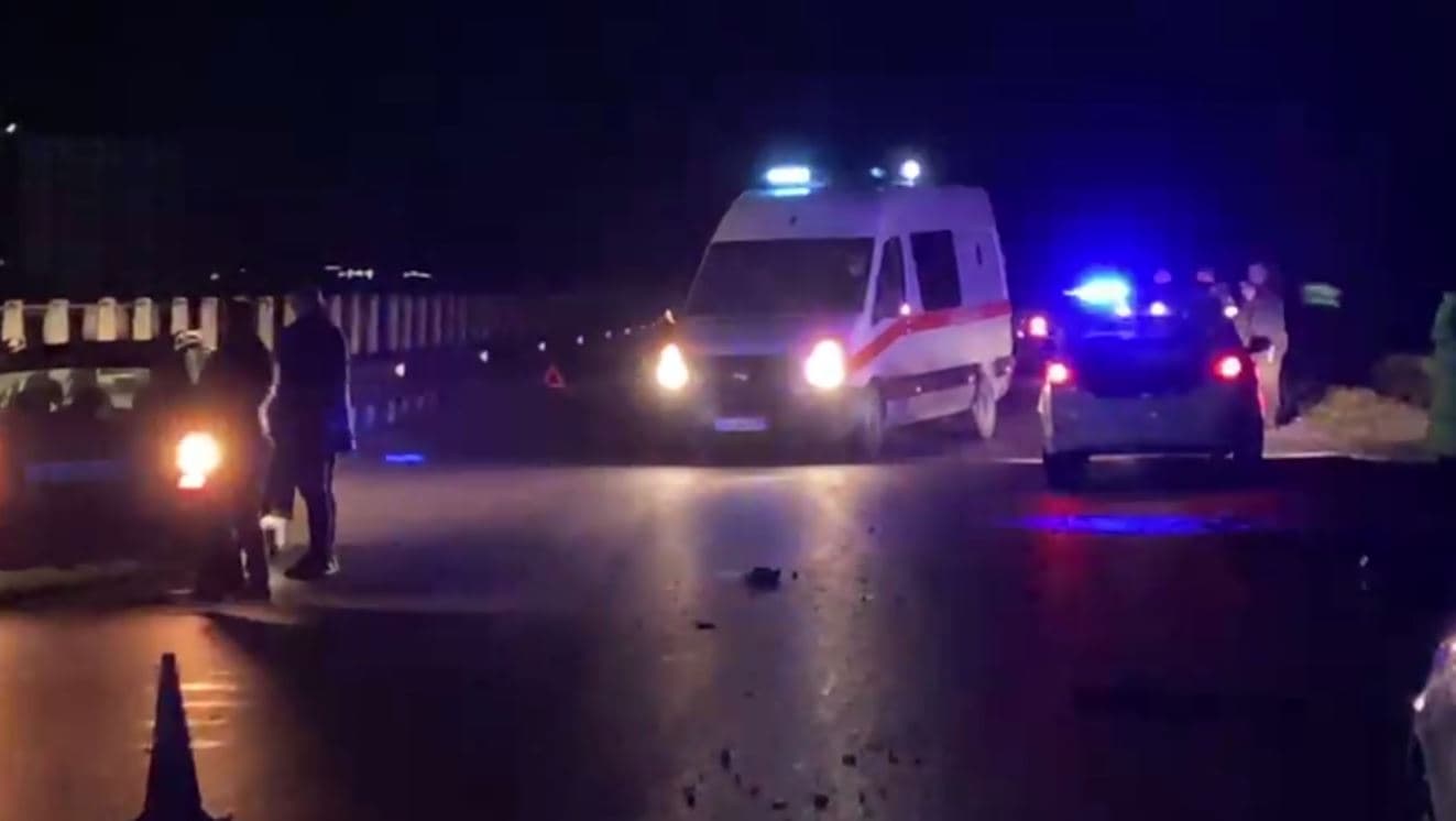 Aksident në fshatin Dukat-Fushë, plagosen 4 persona