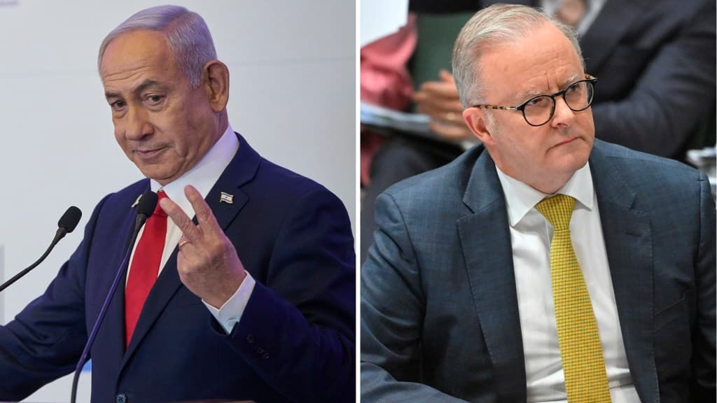 Kryeministri i Australisë, akuza Netanjahut për luftën në Gaza