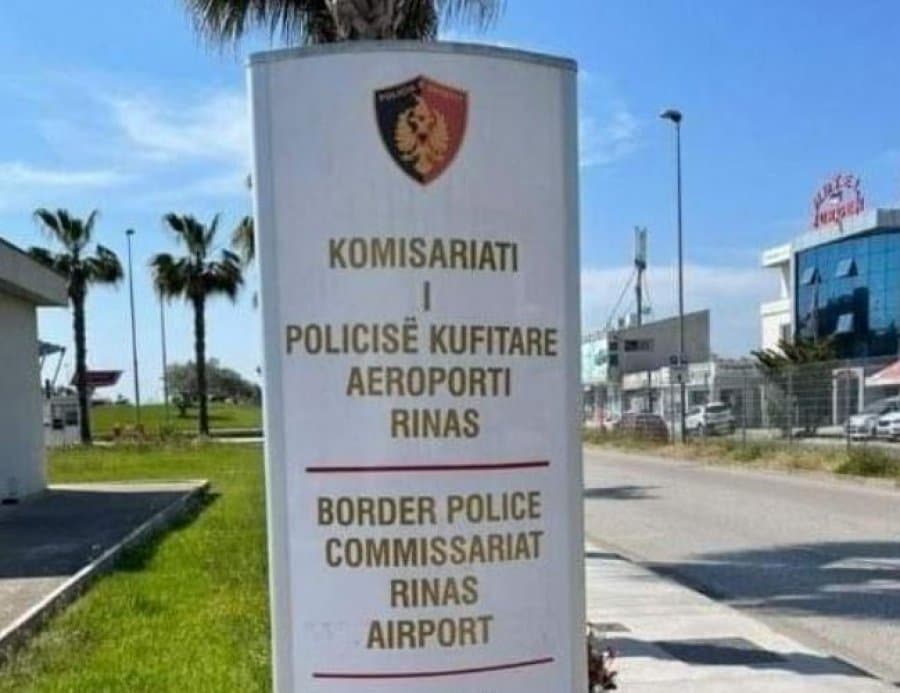 I kërkuar ndërkombëtarisht për vepra penale, arrestohet në Tiranë shtetasi belg
