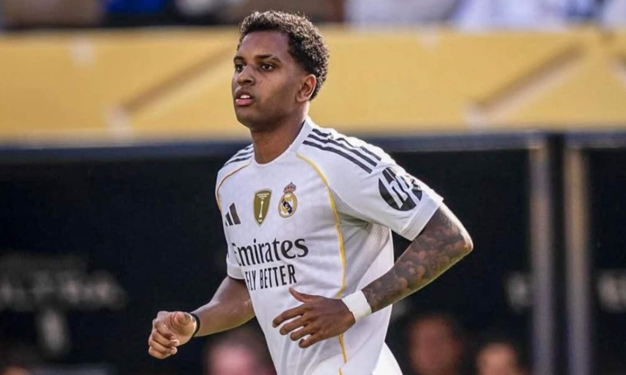 Arsenali, në garë për Rodrygo Goes