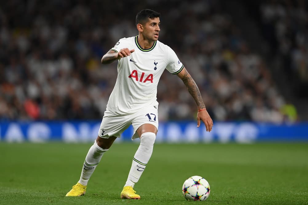 Cuti Romero, objektiv i Real Madridit