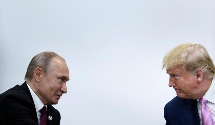 Takimi me Putin, Trump: Ka 25% mundësi që të mos kemi sukses