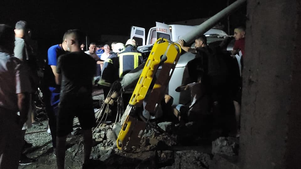 Aksident i dyfishtë te “Katër Rrugët e Shijakut”, humb jetën 26-vjeçari