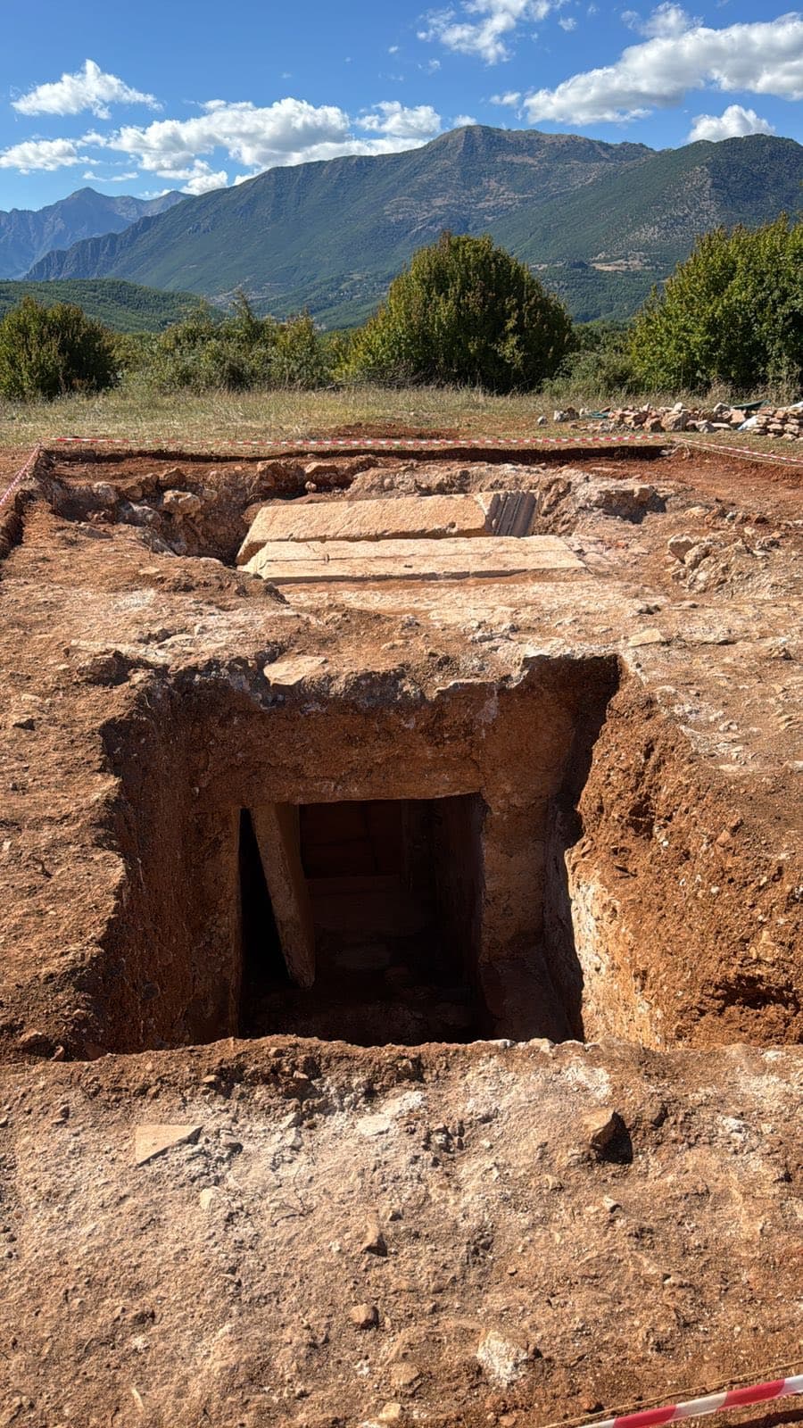 Zbulohet në Bulqizë varri i parë monumental romak në Shqipëri