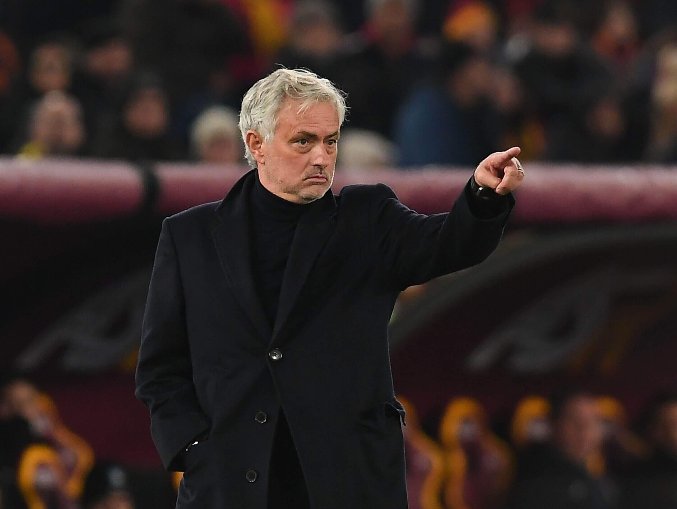 Tjetër pretendent për Jose Mourinhon