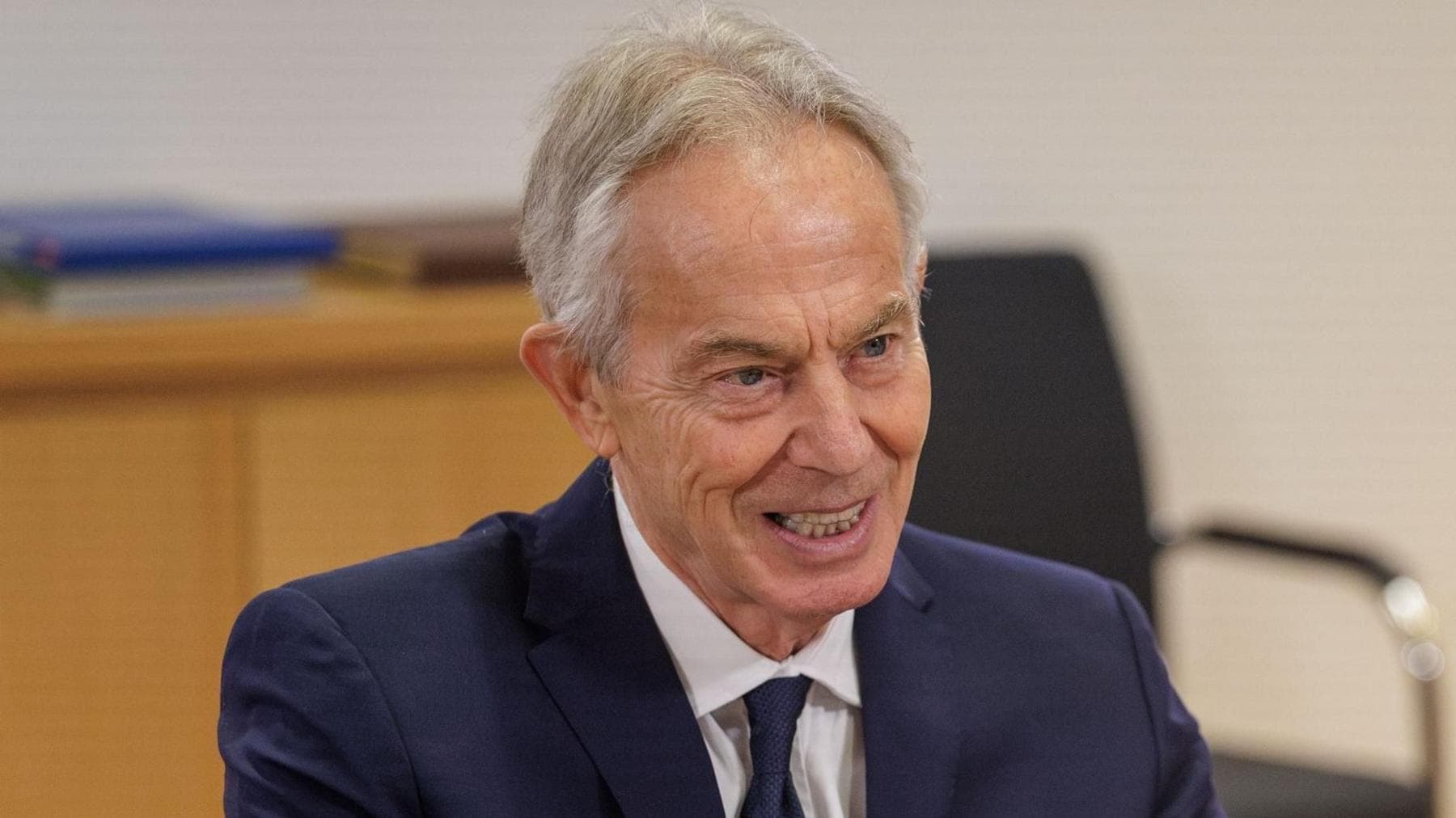 Blair mund të udhëheqë autoritetin tranzitor në Gaza