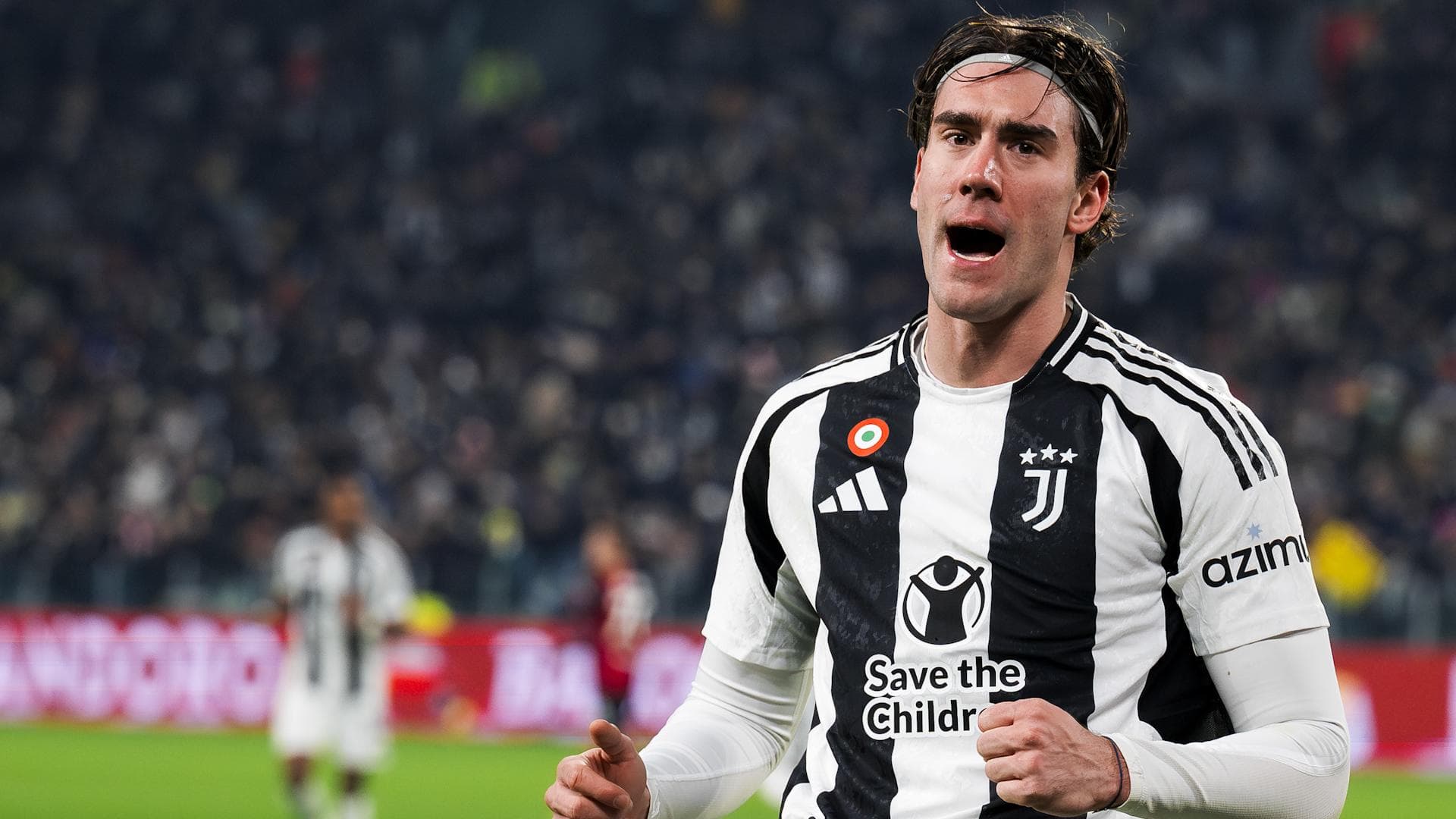 Atletico Madridi, mendon për Dusan Vlahovic