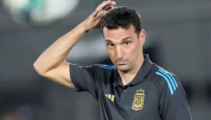 Scaloni, drejt rinovimit me Argjentinën