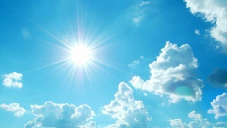 Moti sot/ I kthjellët, temperaturat deri në 32°C