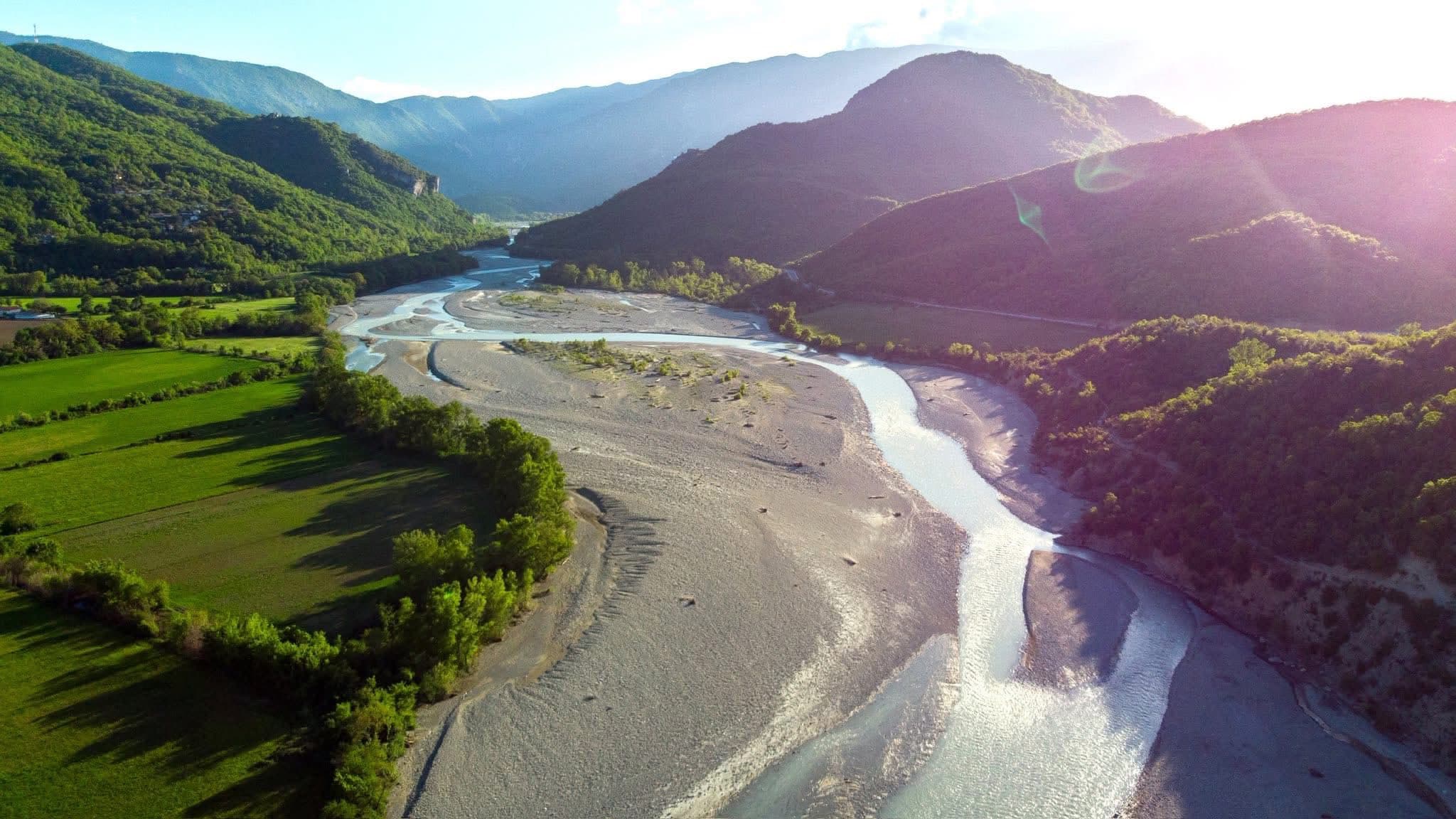 Lumi Vjosa pjesë e listës së trashëgimisë botërore, zyrtarisht në programin “Njeriu dhe Biosfera”