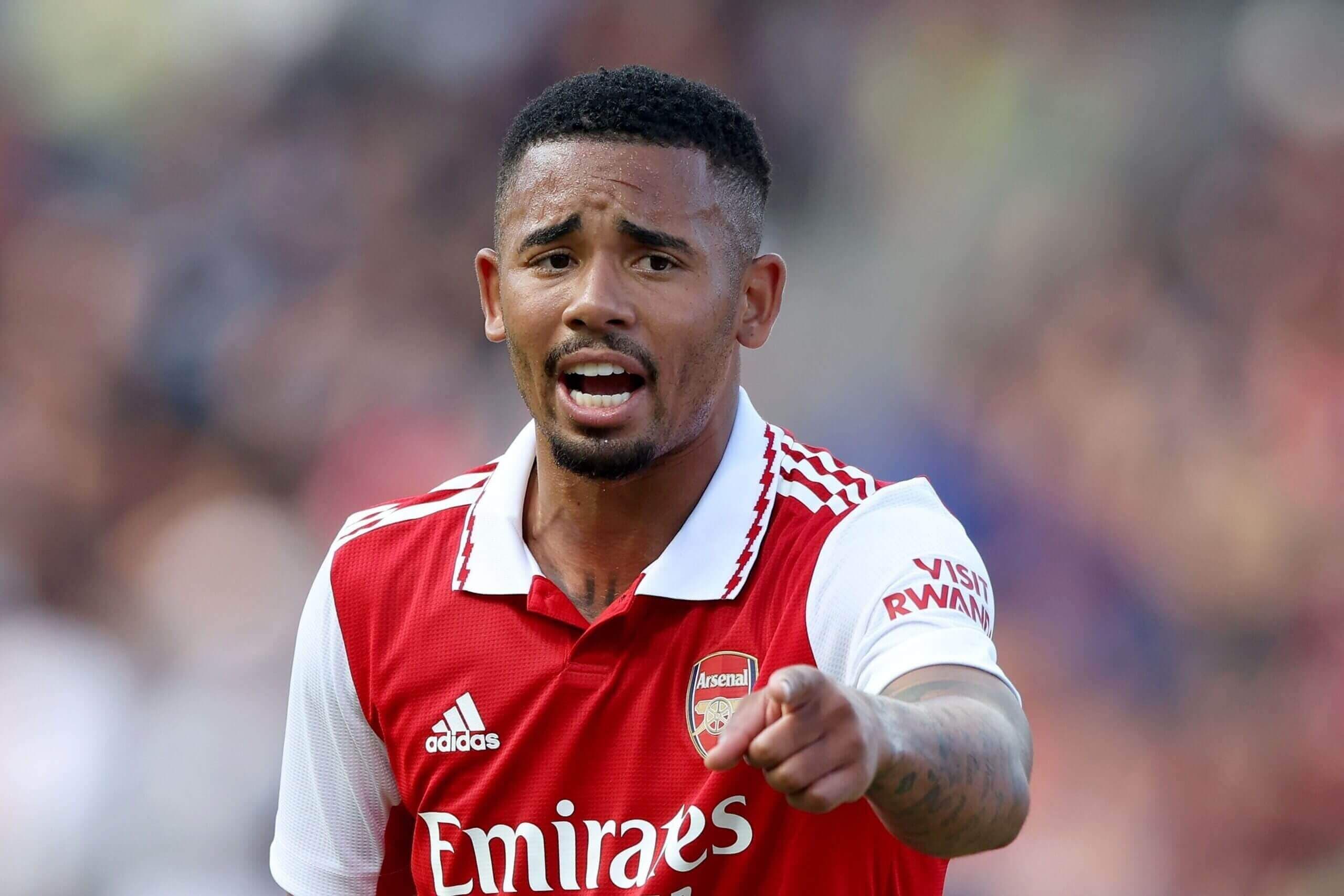 Gabriel Jesus, afër rikthimit në Brazil
