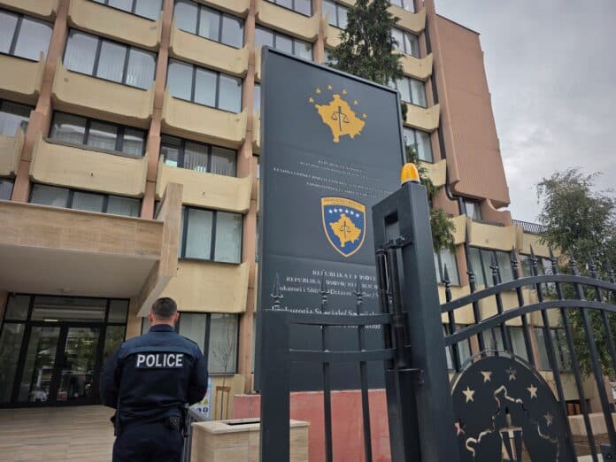Arrestohet prokurori Beqë Shala në Prizren, i dyshuar për marrje ryshfeti