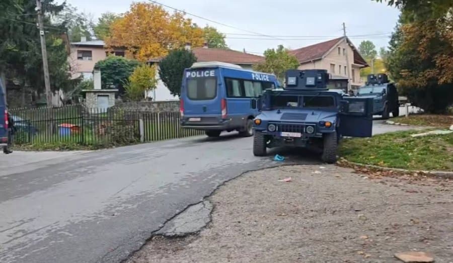 Në rrezik personeli i OKB, Prokuroria operacion në Zubin Potok dhe Zveçan