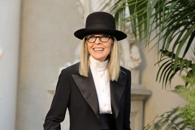 Ndërron jetë aktorja Diane Keaton/ Protagoniste te “Kumbari” dhe roli i “Annie Hall”