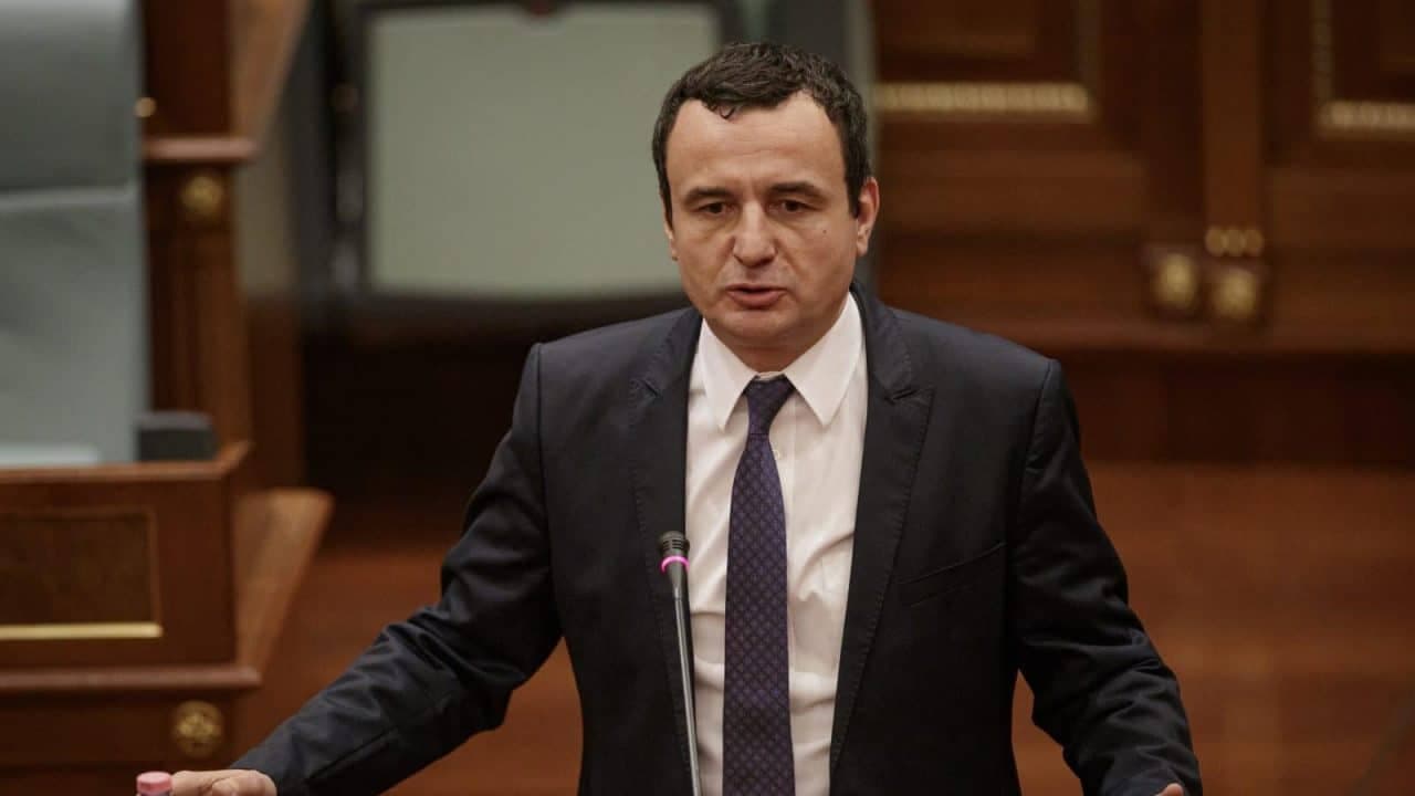 Albin Kurti: Nuk na mbetet rrugë tjetër veç zgjedhjeve të reja