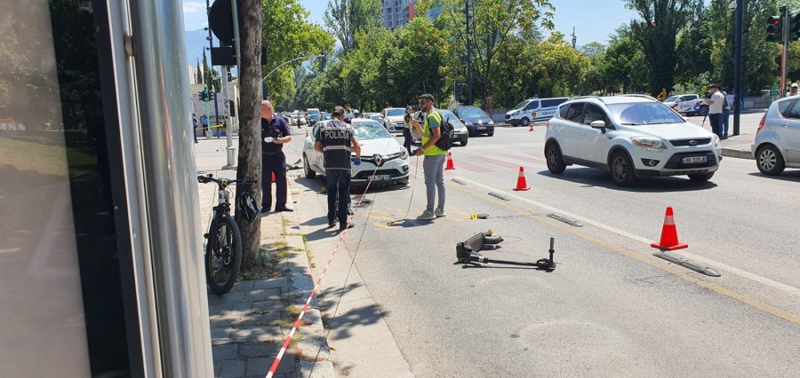Ndalohet përkohësisht përdorimi i monopatinave elektrike në Shqipëri (VIDEO)