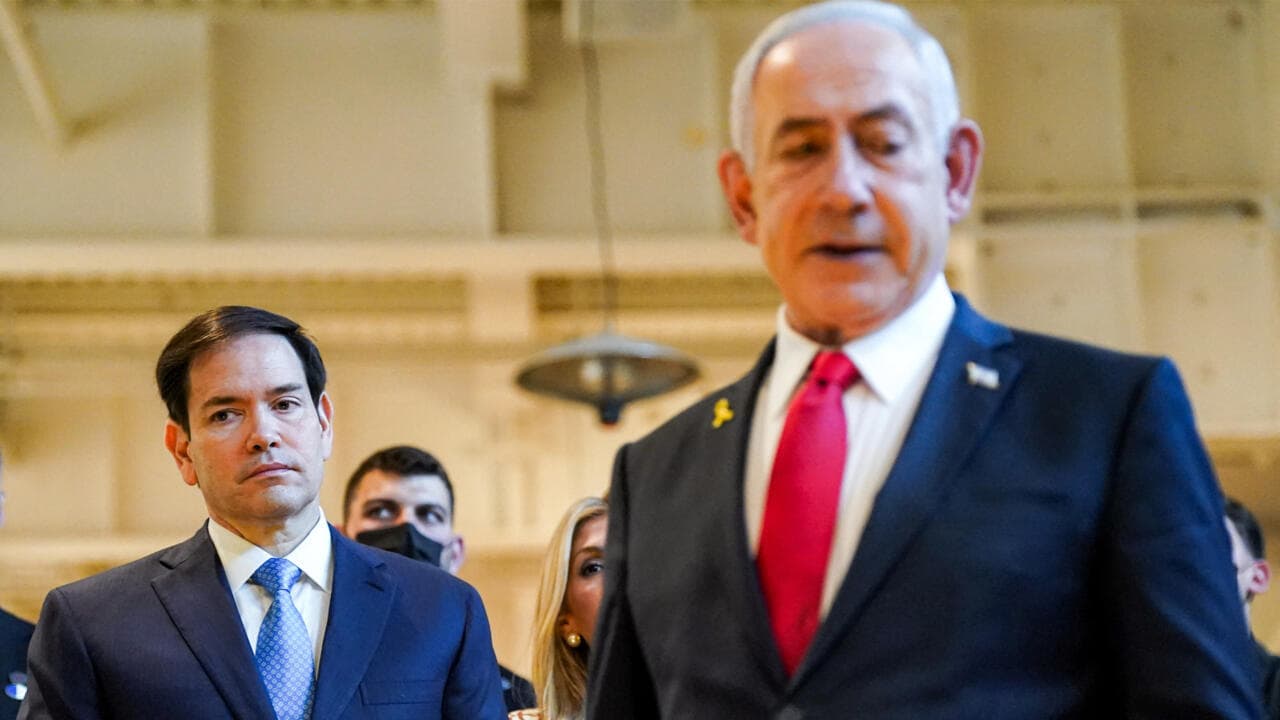 Rubio e pranon: Izraeli po humbet mbështetjen ndërkombëtare