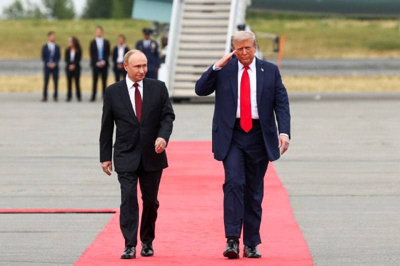 Ndihmësi i Putinit propozon tunelin që mund të lidhë direkt Rusinë me SHBA-të