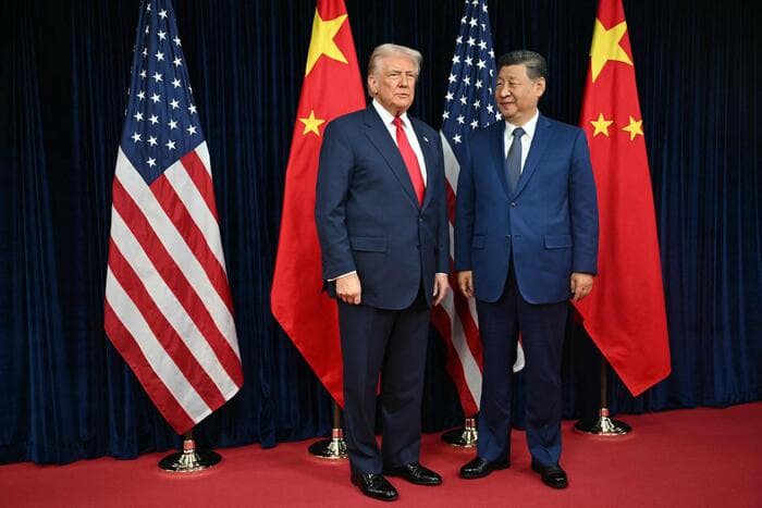 Trump vlerëson maksimalisht takimin me homologun kinez, njofton një marrëveshje për metalet e rralla