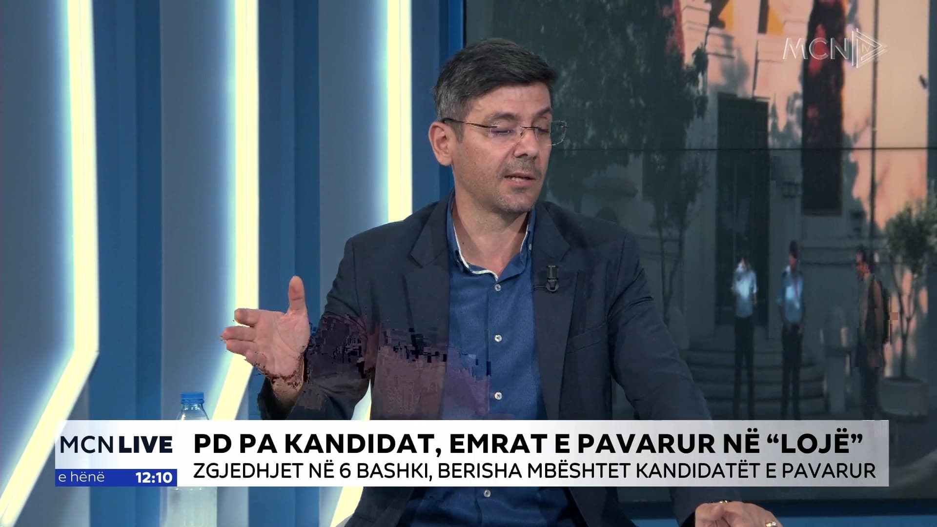 PD pa kandidatë/ Kalemaj: Menaxhim jo i mirë i përzgjedhjes, procesi duhej nisur më herët (VIDEO)