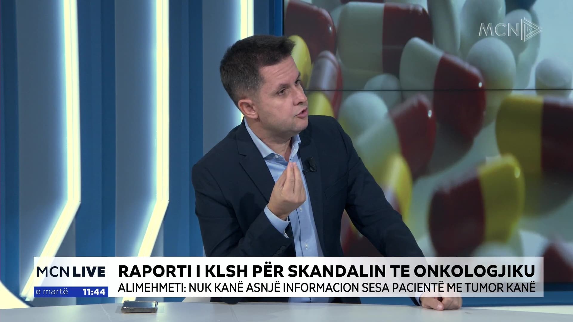Raporti i KLSH/ Alimehmeti: Financat e sistemit shëndetësor janë të nënfinancuara, fondi për sterilizimin dyfish më i madh se ai për Onkologjikun (VIDEO)