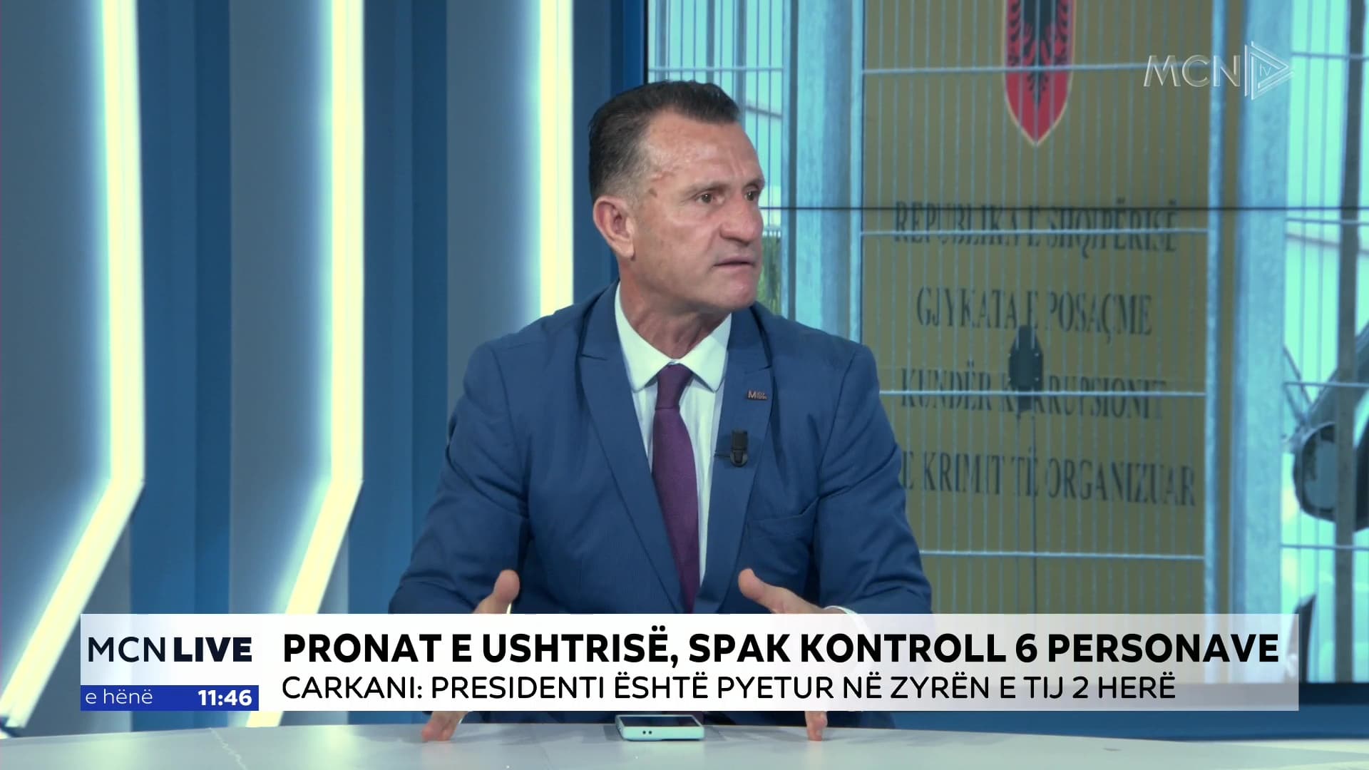 Pronat e ushtrisë, Cakrani: Po i zgjasin hetimet që të përfundojnë afatet për të marrë në përgjegjësi oligarkët (VIDEO)