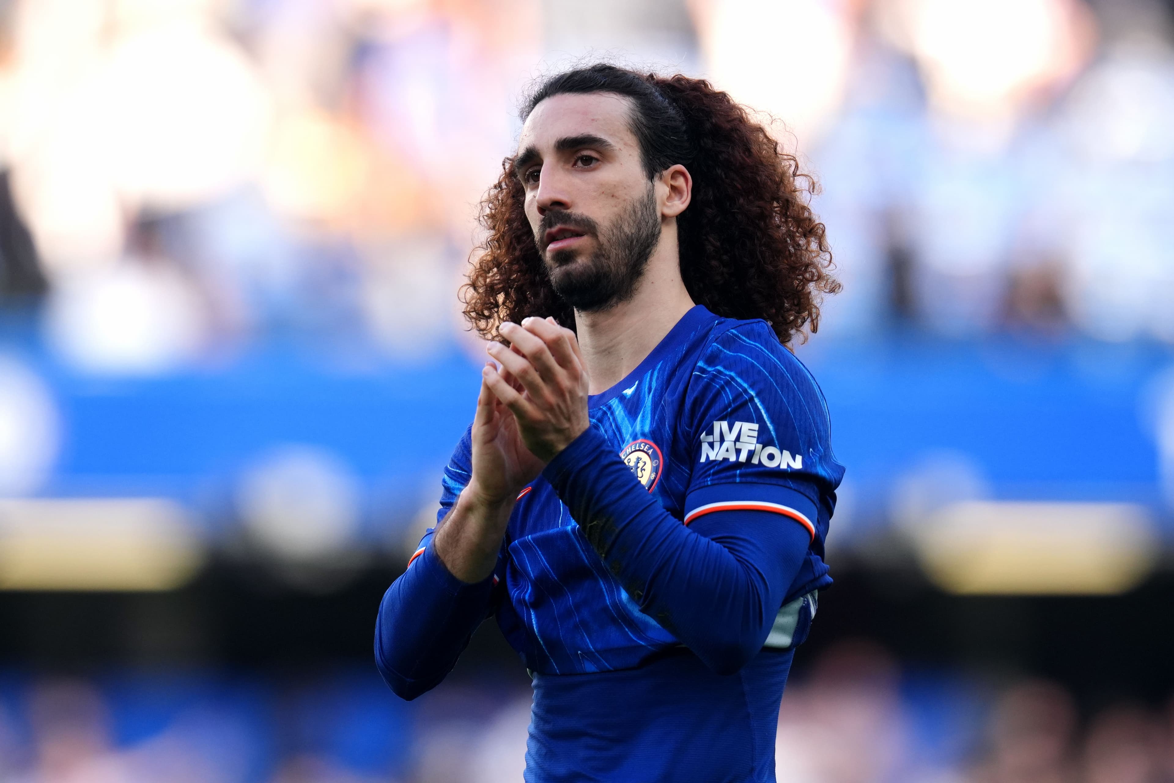 Atletico Madrid, ofertë për Marc Cucurellan