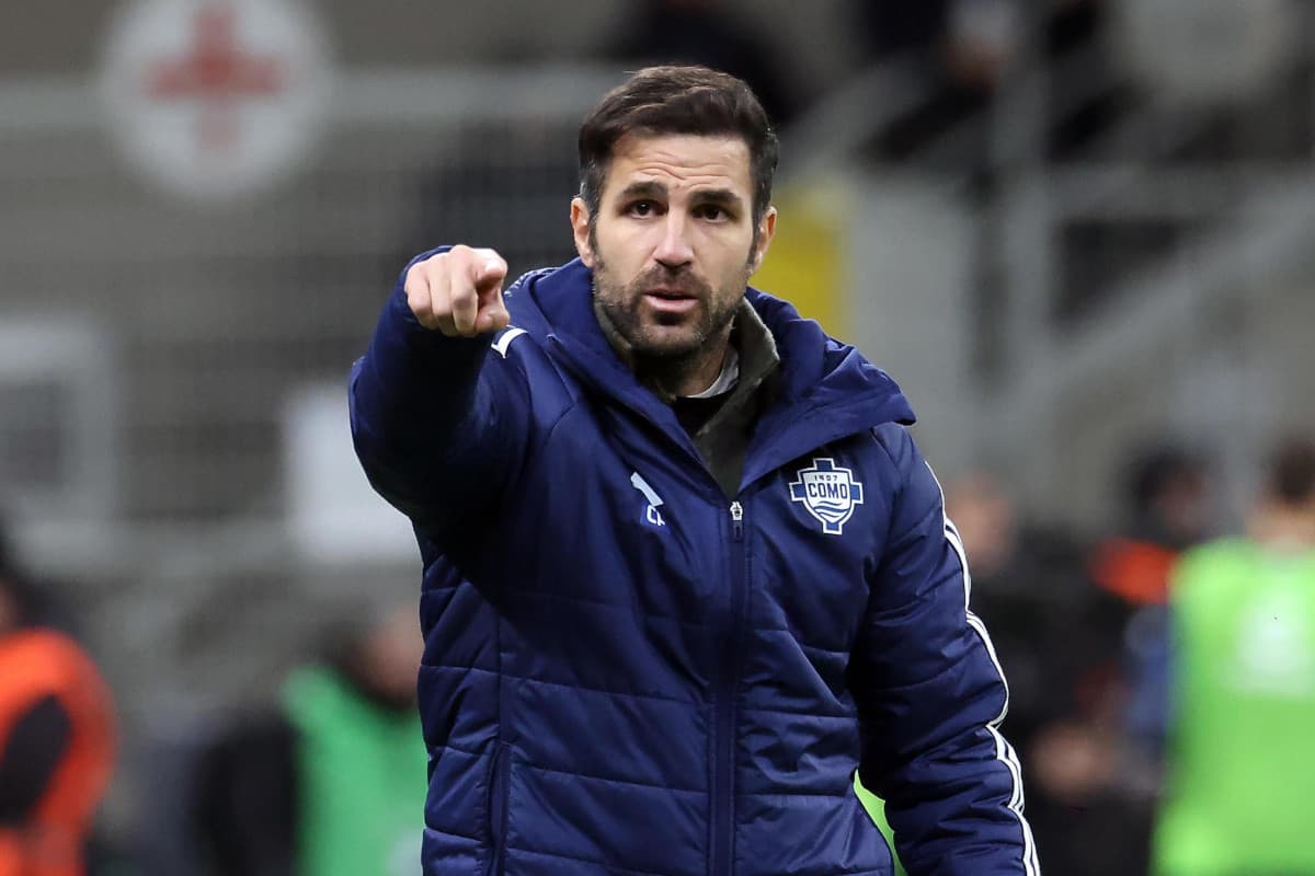Barcelona, mendon për Cesc Fabregas