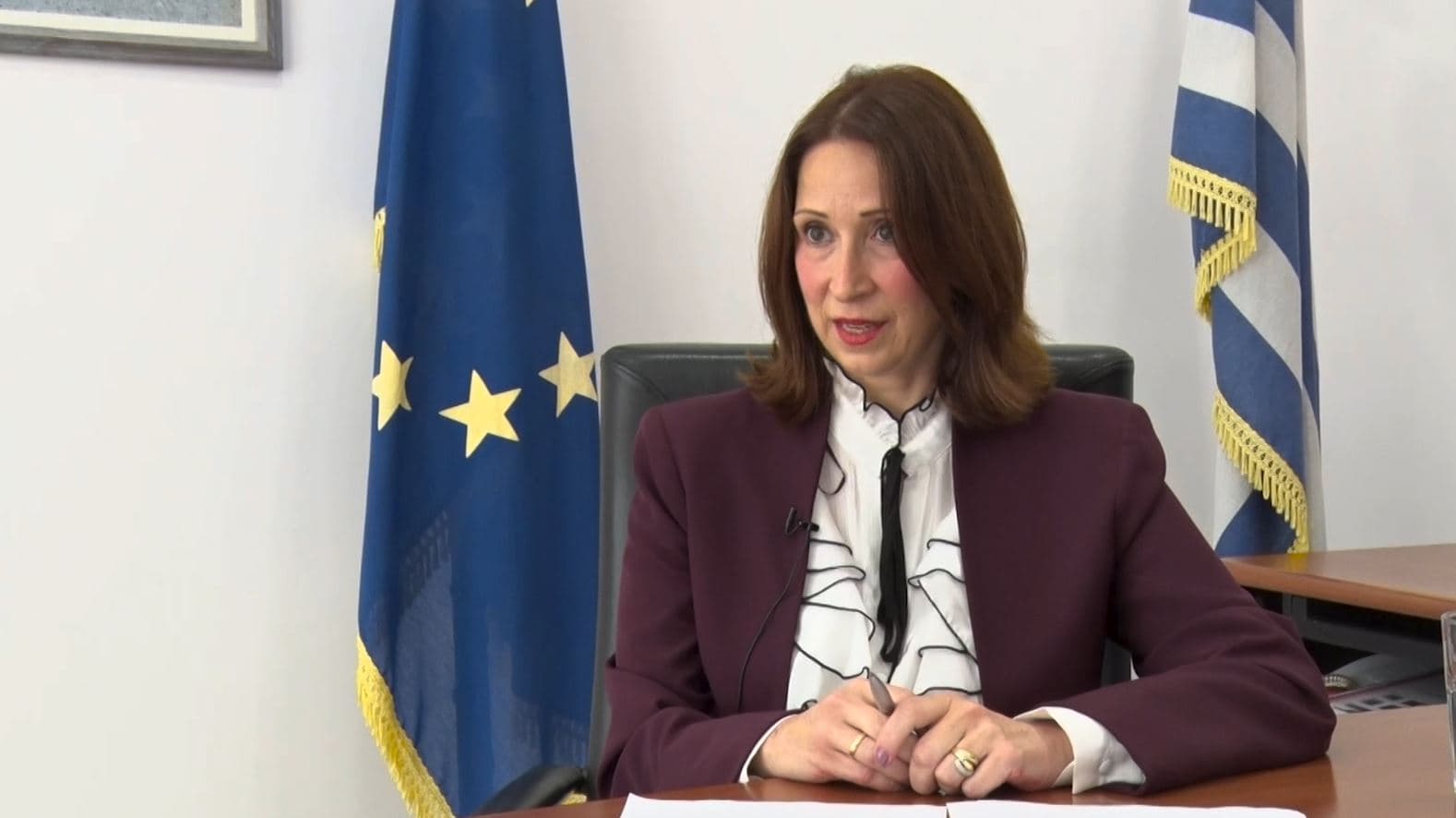 Koumoutsakou: Greqia ndër investitorët kryesorë në Shqipëri, 258 milionë euro investime direkte