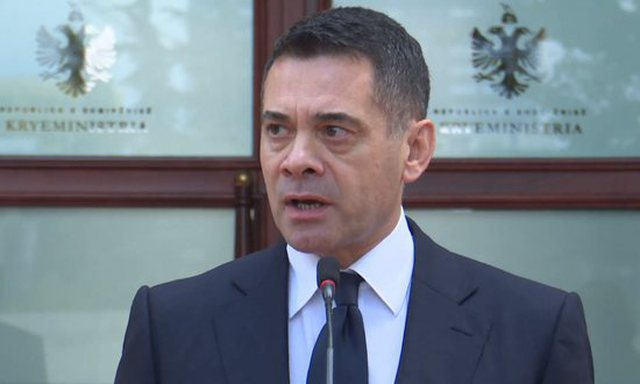Ministria e Drejtësisë dorëzon në Zvicër kërkesën për ekstradimin e Arben Ahmetajt