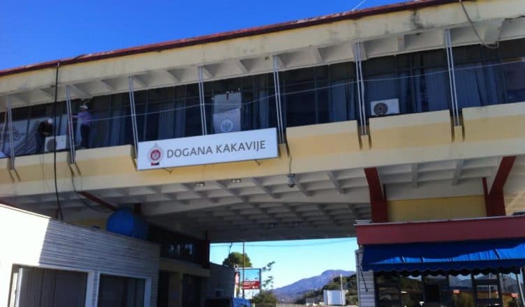 Bllokohet aksi Kakavijë-Janinë për shkak të protestave të fermerëve grekë