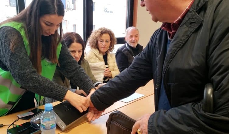 Zgjedhjet e pjesshme lokale, KQZ: 18.2% votuan deri në orën 17:00