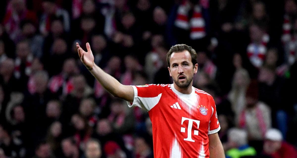 Bayern Munchen, synon qëndrimin e Harry Kanes