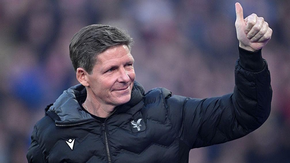 Oliver Glasner, i preferuari i Liverpoolit për stolin