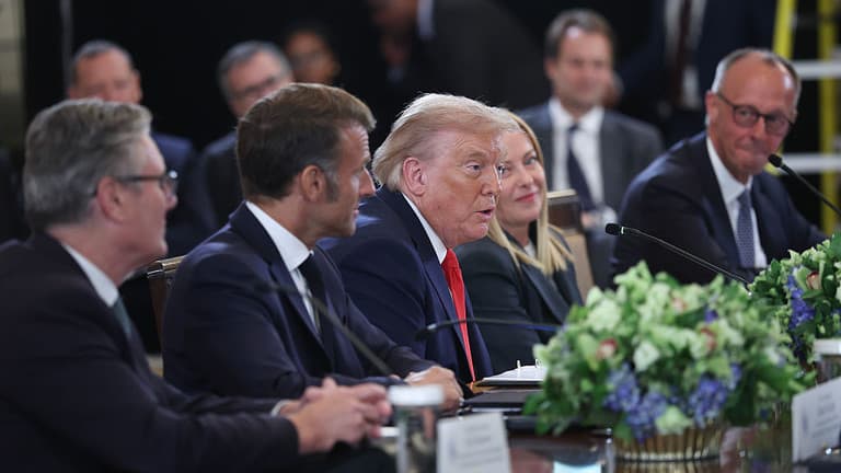 Një grup europian për të diskutuar politikën e jashtme të Trumpit